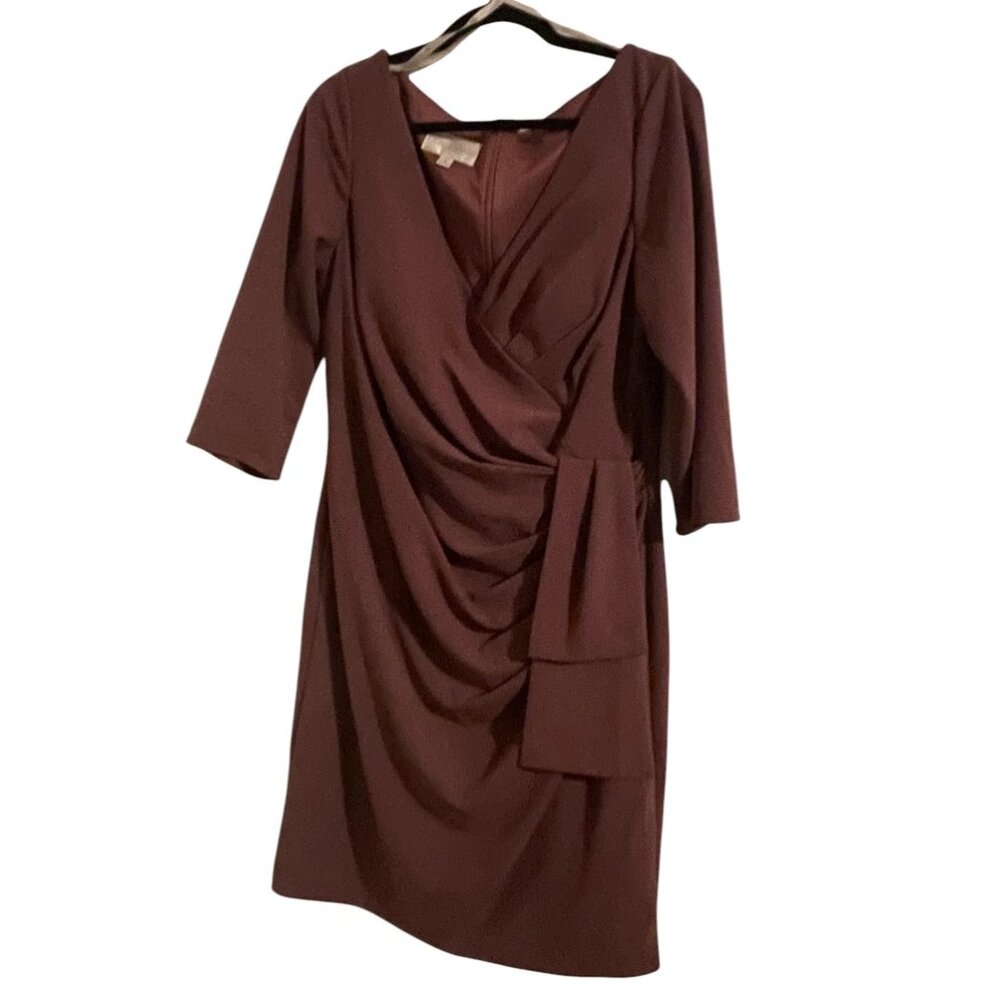 OLEG CASSINI DRESS